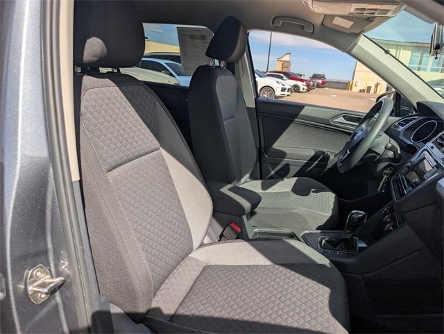 used 2020 Volkswagen Tiguan car, priced at $17,695