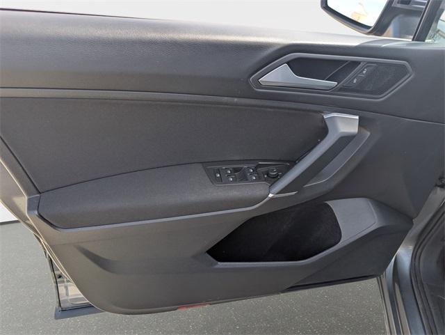 used 2020 Volkswagen Tiguan car, priced at $15,999