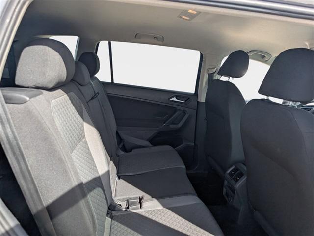 used 2020 Volkswagen Tiguan car, priced at $15,999