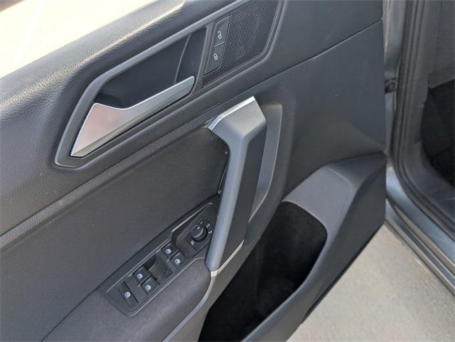 used 2020 Volkswagen Tiguan car, priced at $17,695