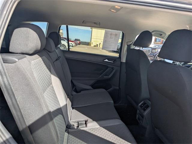 used 2020 Volkswagen Tiguan car, priced at $17,695