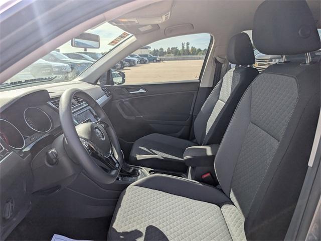 used 2020 Volkswagen Tiguan car, priced at $17,695