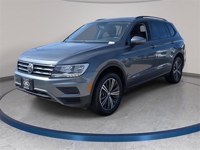 used 2020 Volkswagen Tiguan car, priced at $15,999