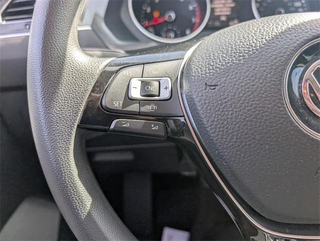 used 2020 Volkswagen Tiguan car, priced at $17,695