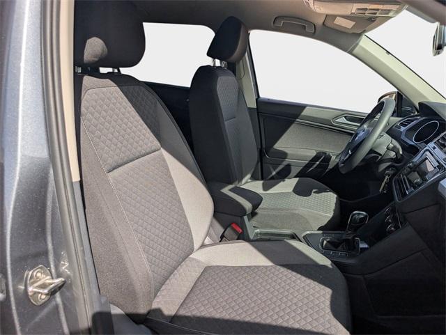 used 2020 Volkswagen Tiguan car, priced at $15,999