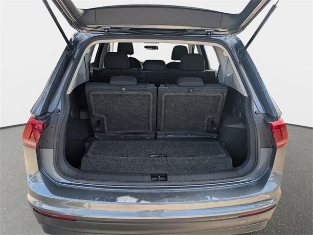 used 2020 Volkswagen Tiguan car, priced at $15,999