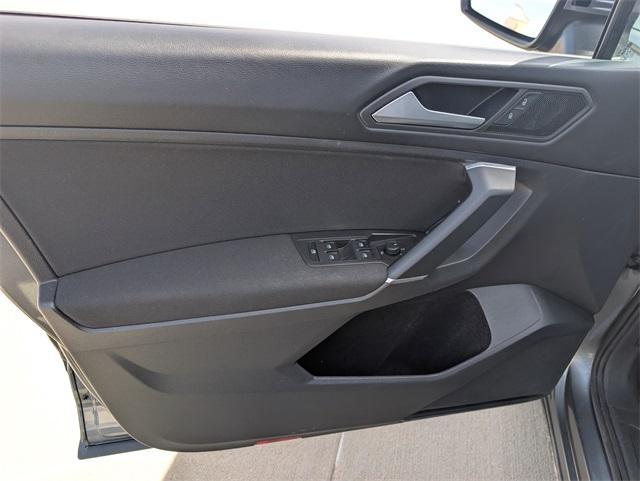 used 2020 Volkswagen Tiguan car, priced at $17,695