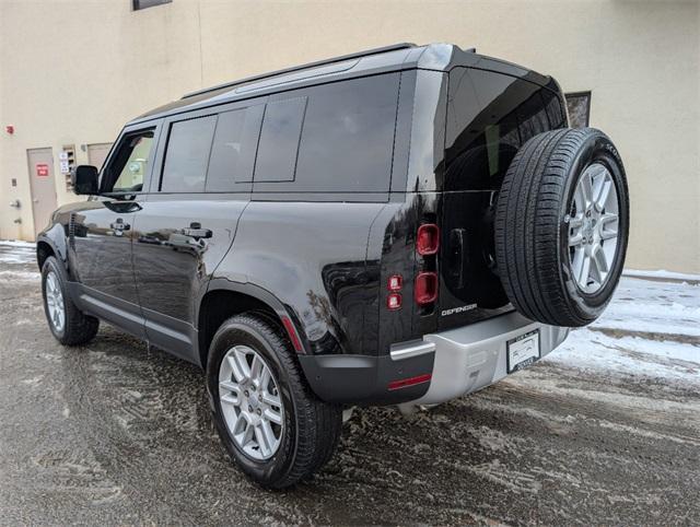 new 2025 Land Rover Defender car, priced at $64,740