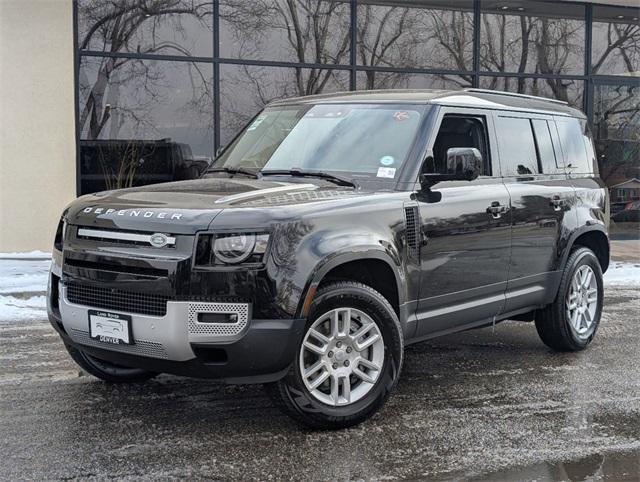 new 2025 Land Rover Defender car, priced at $64,740