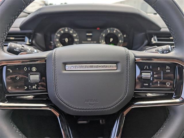 new 2026 Land Rover Range Rover Velar car, priced at $78,865