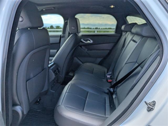 new 2026 Land Rover Range Rover Velar car, priced at $78,865