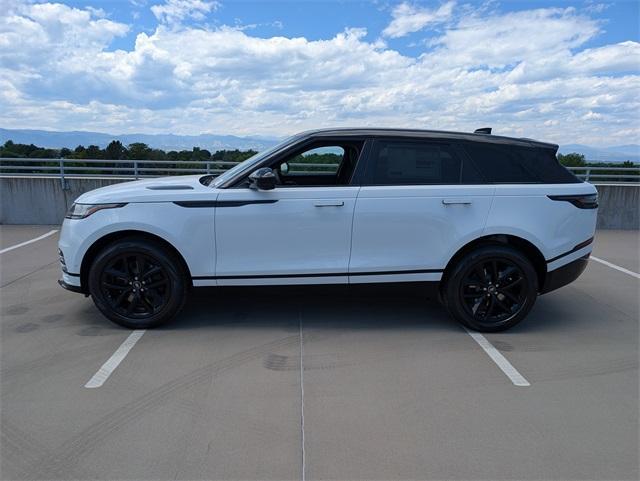 new 2026 Land Rover Range Rover Velar car, priced at $78,865
