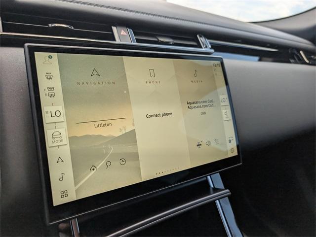 new 2026 Land Rover Range Rover Velar car, priced at $78,865