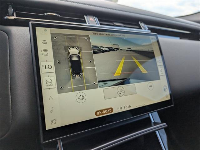 new 2026 Land Rover Range Rover Velar car, priced at $78,865