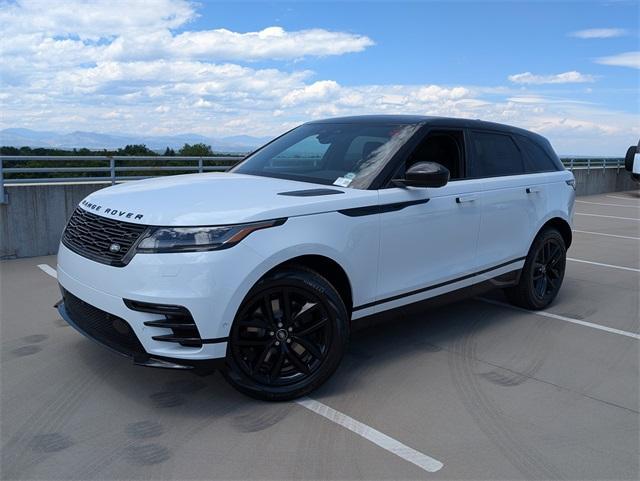 new 2026 Land Rover Range Rover Velar car, priced at $78,865