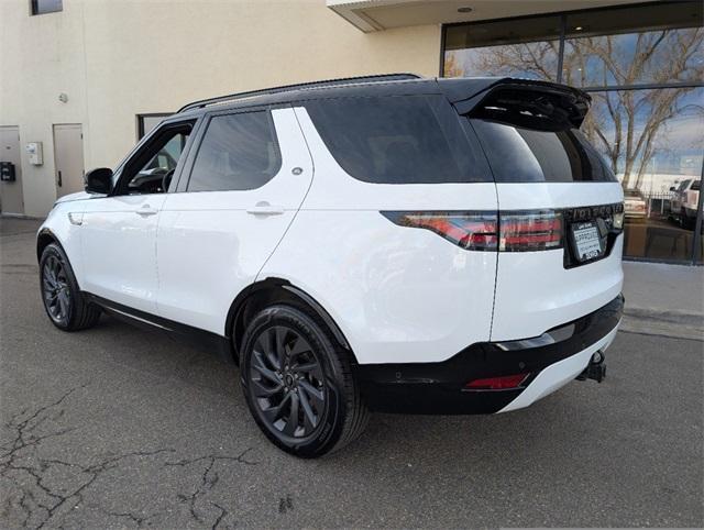 used 2022 Land Rover Discovery car, priced at $39,950