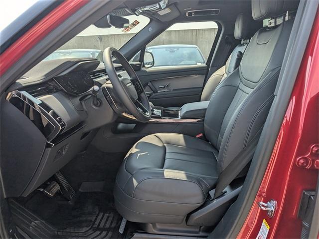 new 2025 Land Rover Range Rover Sport car, priced at $102,825