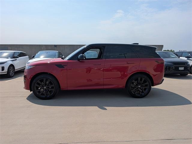 new 2025 Land Rover Range Rover Sport car, priced at $102,825