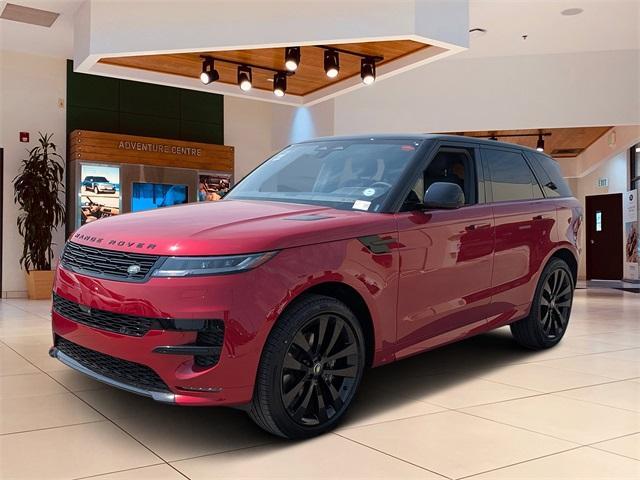 new 2025 Land Rover Range Rover Sport car
