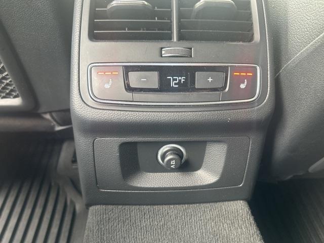 used 2018 Audi A4 car, priced at $18,880