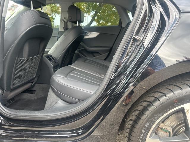 used 2018 Audi A4 car, priced at $18,880