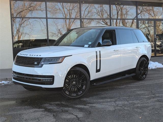 new 2025 Land Rover Range Rover car, priced at $167,525