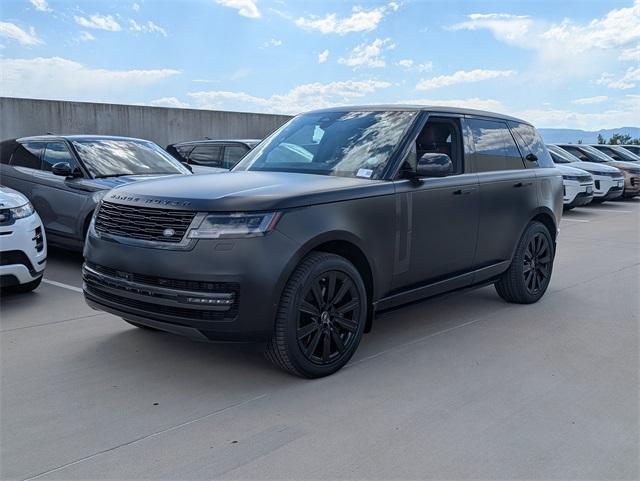 new 2025 Land Rover Range Rover car