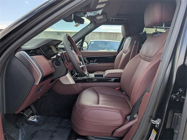 new 2025 Land Rover Range Rover car