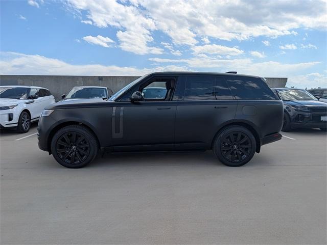 new 2025 Land Rover Range Rover car