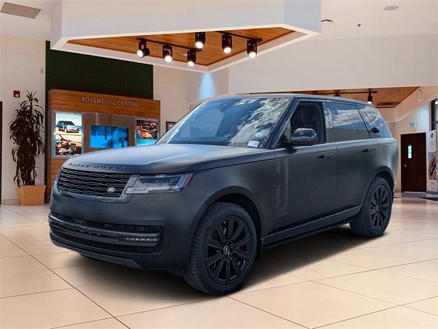 new 2025 Land Rover Range Rover car