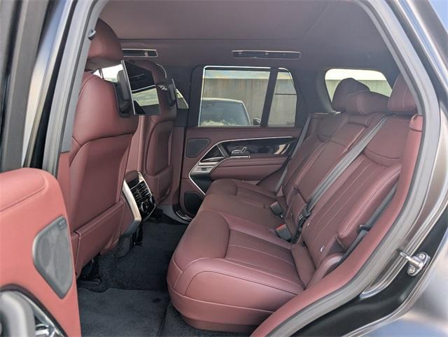 new 2025 Land Rover Range Rover car