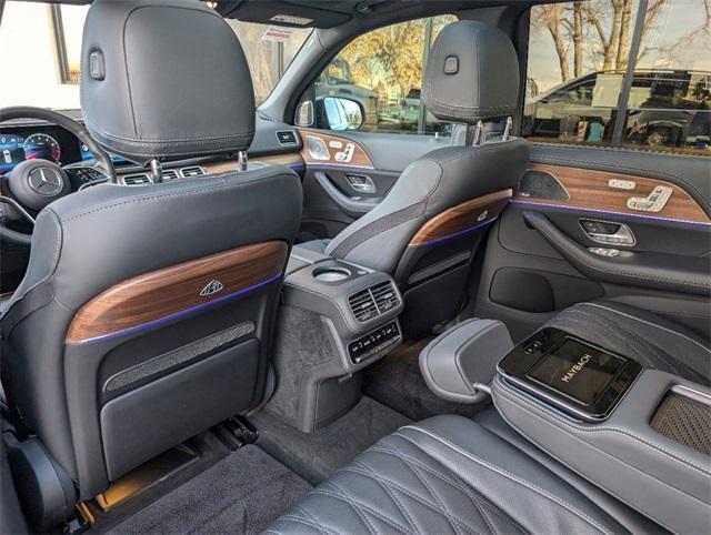 used 2024 Mercedes-Benz Maybach GLS 600 car, priced at $142,900