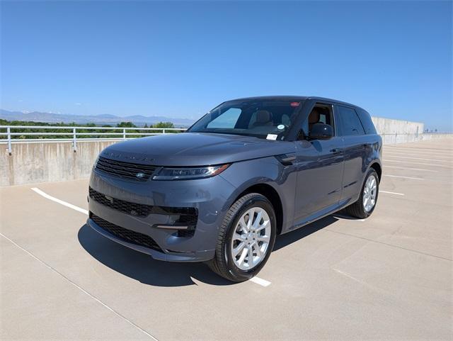 new 2025 Land Rover Range Rover Sport car, priced at $97,670