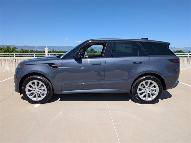 new 2025 Land Rover Range Rover Sport car, priced at $97,670