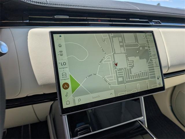 new 2025 Land Rover Range Rover car, priced at $131,250