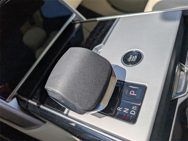 new 2025 Land Rover Range Rover car, priced at $131,250