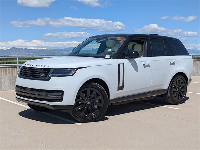 new 2025 Land Rover Range Rover car, priced at $131,250
