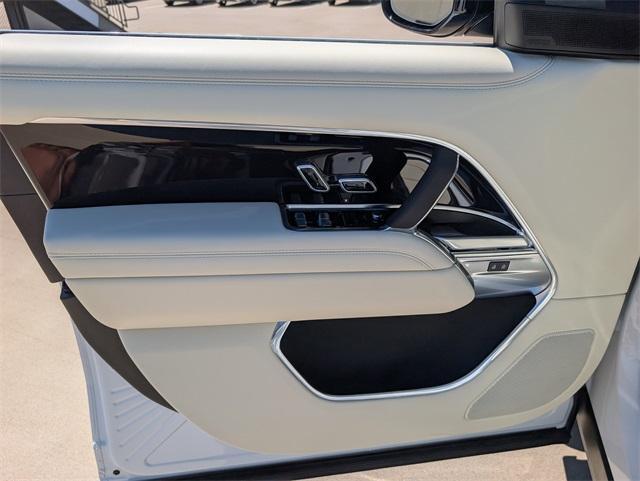 new 2025 Land Rover Range Rover car, priced at $131,250