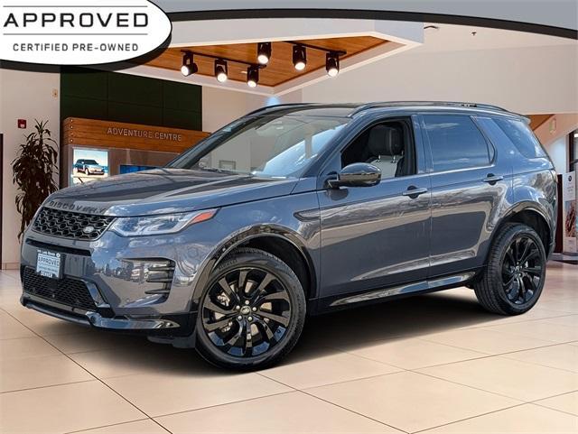 used 2024 Land Rover Discovery Sport car, priced at $50,196
