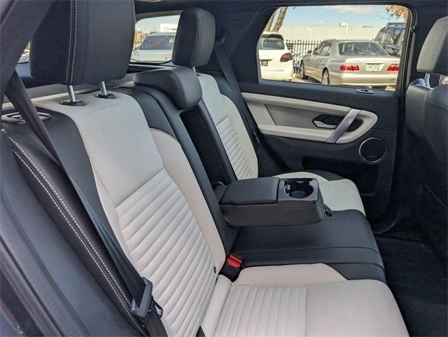 used 2024 Land Rover Discovery Sport car, priced at $49,490