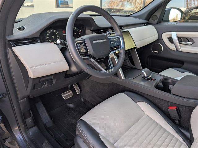 used 2024 Land Rover Discovery Sport car, priced at $49,490