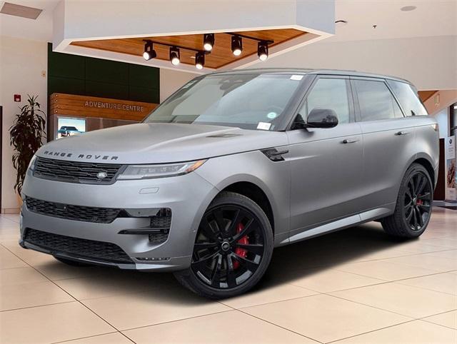 new 2025 Land Rover Range Rover Sport car