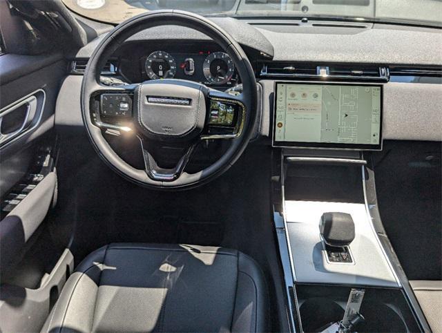 new 2025 Land Rover Range Rover Velar car, priced at $69,225