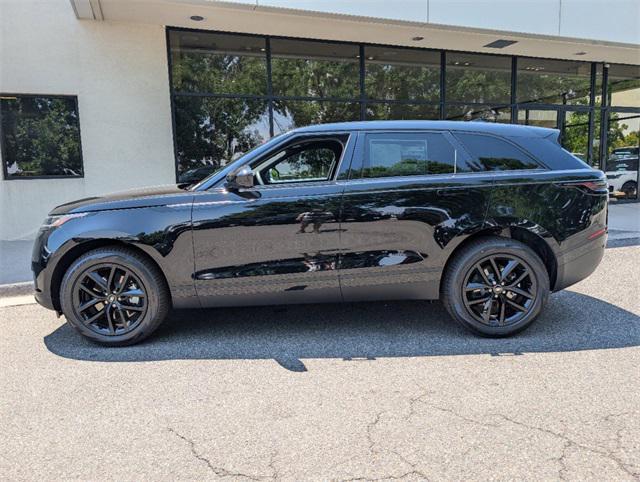 new 2025 Land Rover Range Rover Velar car, priced at $69,225