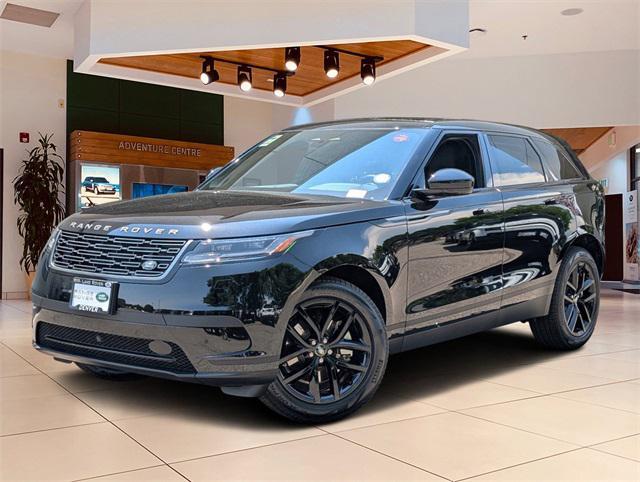 new 2025 Land Rover Range Rover Velar car, priced at $69,225