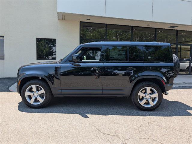 new 2024 Land Rover Defender car, priced at $107,348