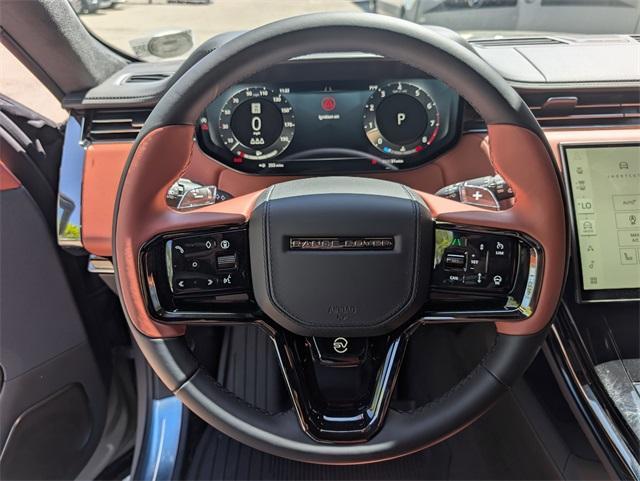 new 2025 Land Rover Range Rover Sport car, priced at $187,005