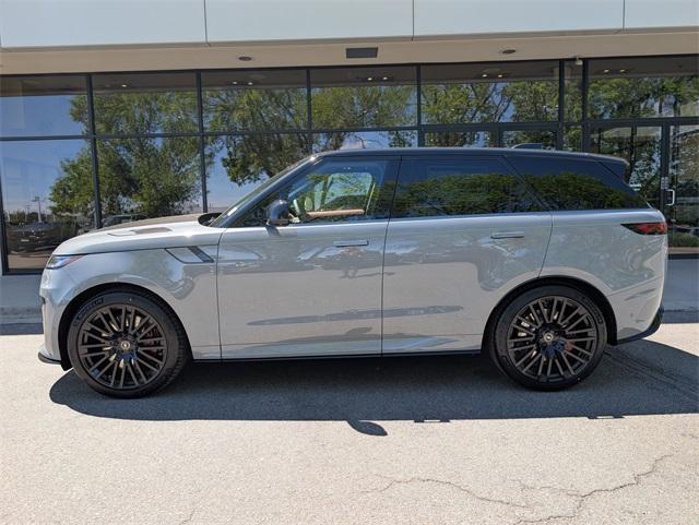 new 2025 Land Rover Range Rover Sport car, priced at $187,005