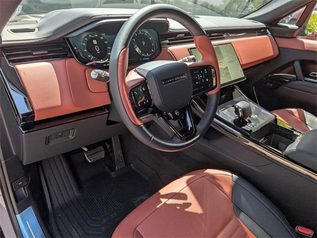 new 2025 Land Rover Range Rover Sport car, priced at $187,005