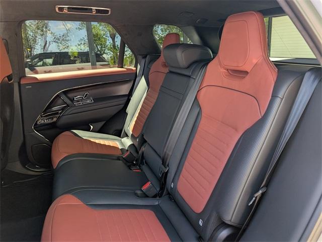 new 2025 Land Rover Range Rover Sport car, priced at $187,005